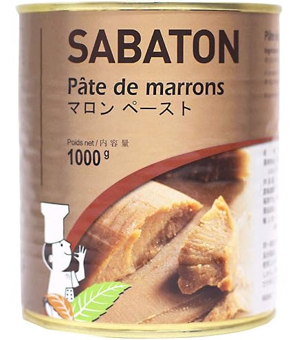 Amazon | サバトン マロンクリーム 1kg | サバトン | スプレッド 通販
